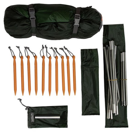 Tente ultra-légère Force Ten Helium UL 1