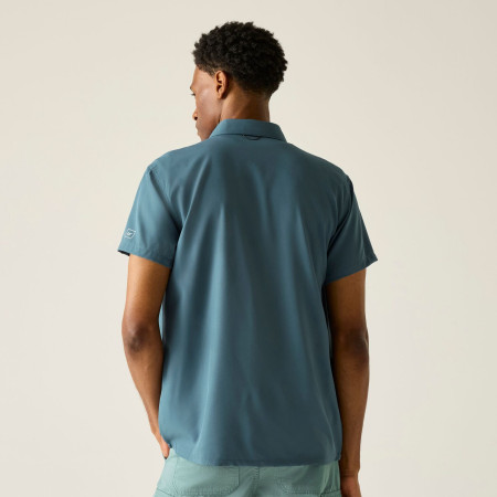Chemise homme Regatta Anti-Insect Travel Light S/S Shirt
