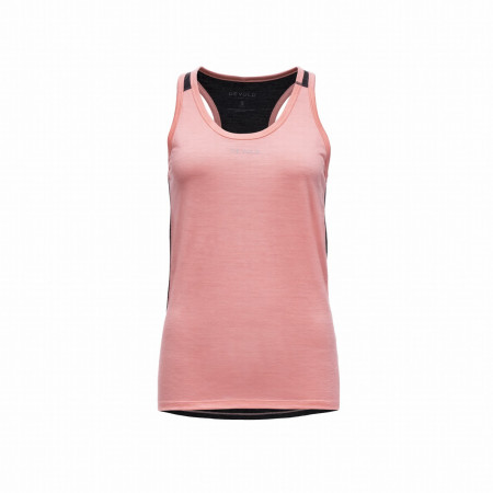 Top femme Devold Running Merino 130 Tank Wmn