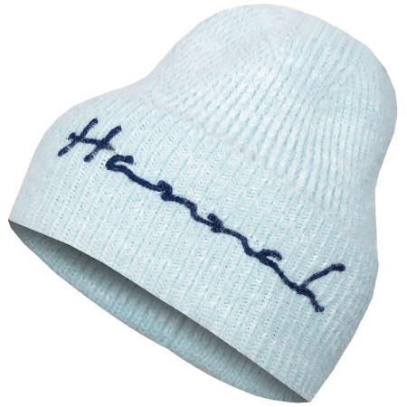 Cadeau Hannah Čepice Amelie bleu clair icy morn