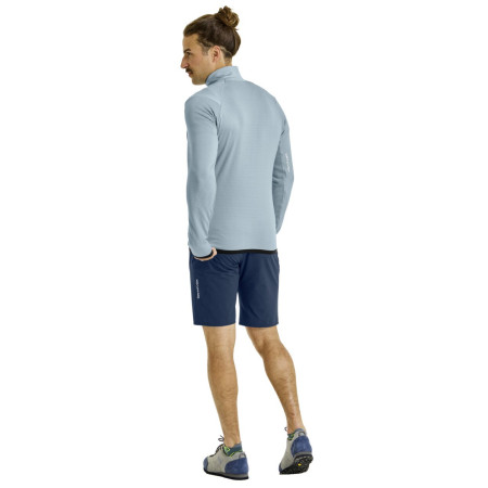 Sweat-shirt homme Ortovox Fleece Grid Jacket M
