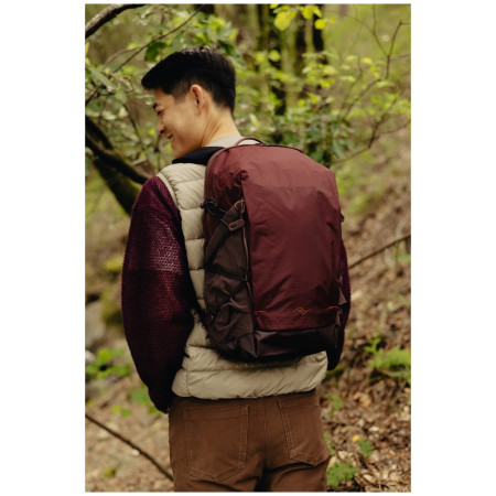 Sac à dos Peak Design Outdoor Backpack Zip 18L