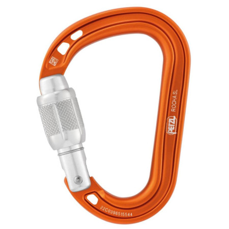 Mousqueton Petzl Rocha