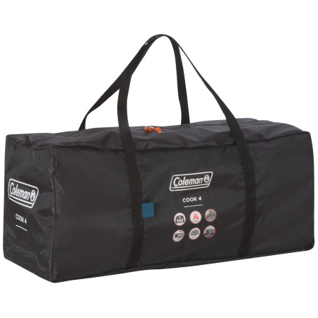 Tente familiale Coleman Cook 4