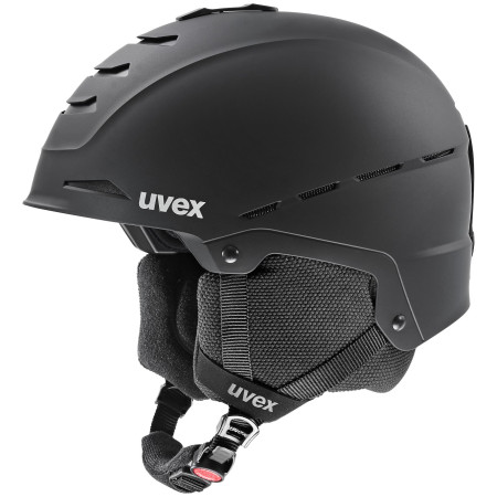 Casque de ski Uvex Legend 2.0 vert black mat