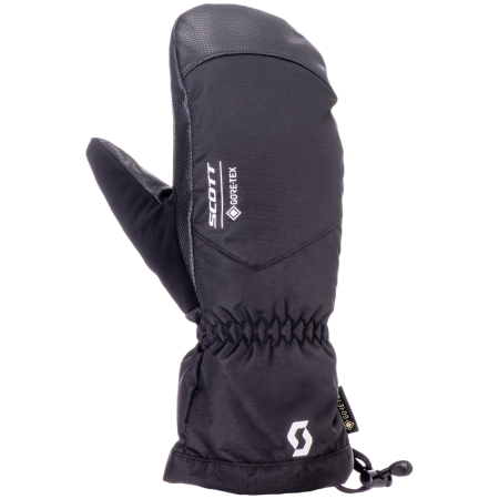 Gants de ski femmes Scott Mitten W's Ultimate GTX noir black