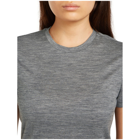 T-shirt fonctionnel femme Icebreaker Women Merino 150 Tech Lite III SS Tee