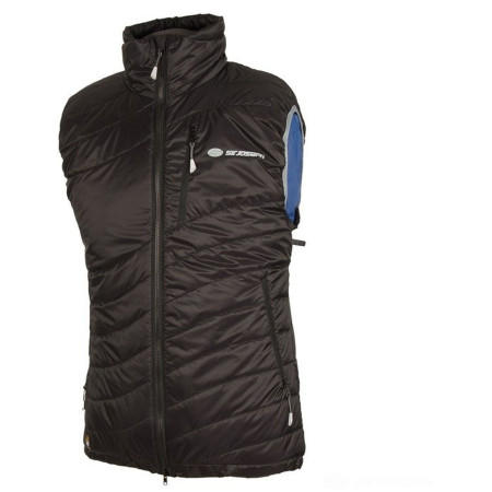 Gilet homme Sir Joseph Heron Man vert black