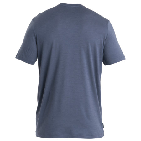 T-shirt homme Icebreaker Men Merino 150 Tech Lite III SS Tee Van Camp