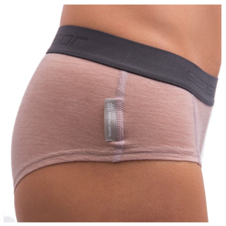 Culotte fonctionnell femme Sensor Merino Air