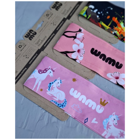 Bandeau WAMU Jednorožci