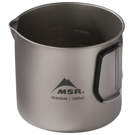 Bouilloire MSR Titan Kettle 1400 mL