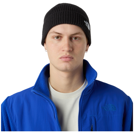 Bonnet homme The North Face Tnf Logo Box Cuffed Beanie