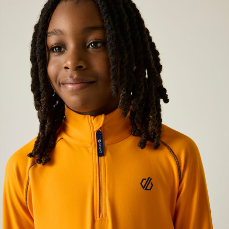 Sweat enfant Dare 2b Consist II CoreStrech ElectricOrng
