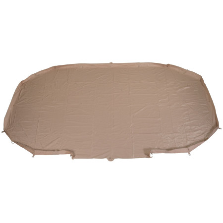 Tapis Nordisk Vanaheim 40 Zip-In-Floor beige Sandshell