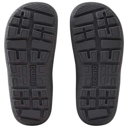 Chaussures barefoot pour enfant Reima Viikari Thyme Green