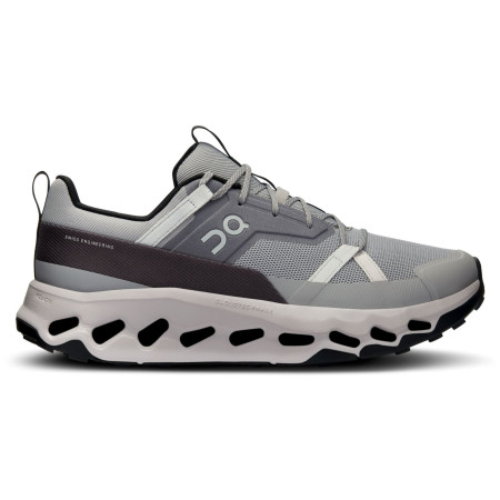 Chaussures de running hommes On Running Cloudhorizon girs Alloy/Frost