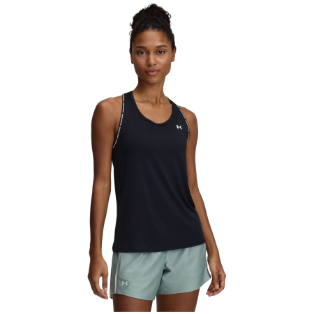 Top femme Under Armour Tech Knockout Tank