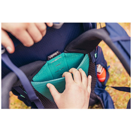 Sac à dos femmes Gregory Amber 68