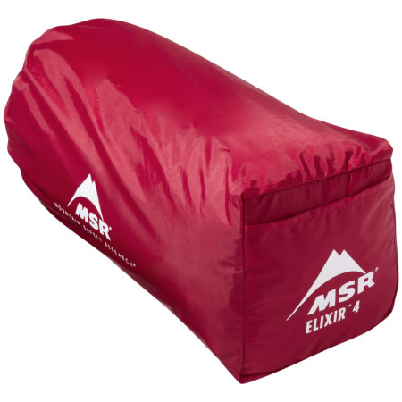Tente de randonnée MSR Elixir 4 Tent