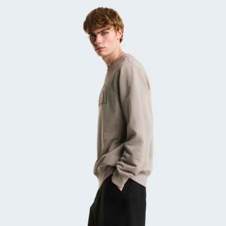 Sweat-shirt homme The North Face M Drew Peak Light Regular Crew