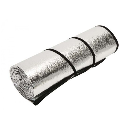 Matelas Bo-Camp Slaapmat 190 x 60 argenté