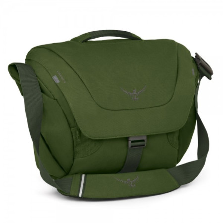 Sac Osprey Flap Jack Courier green PeatGreen