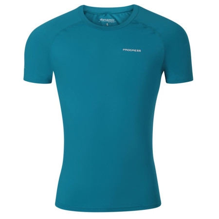 T-shirt fonctionnel homme Progress DC NKR pétrole petrol