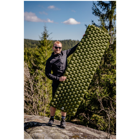 Matelas gonflable Zulu Carlos