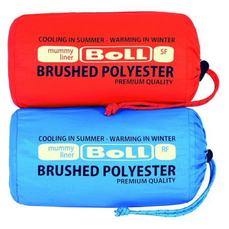 Doublure sac de couchage Boll Liner Mummy