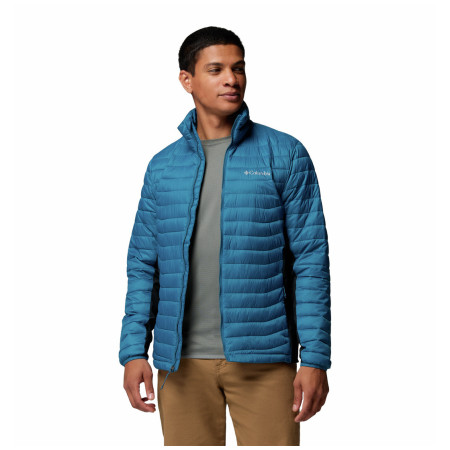 Veste homme Columbia Powder Pass™ Hybrid Jacket