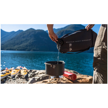 Poche d'hydratation MSR Dromedary 10 Liter V2