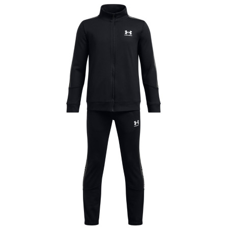 Ensemble de survêtement Under Armour UA B Icon Knit Tracksuit Black