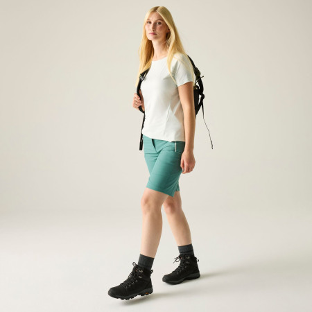 Shorts femme Regatta Women’s Xert Stretch Bermuda Light