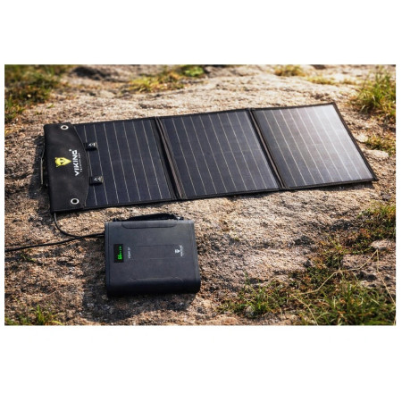 Set Viking Technology batterie externe Viking VIDAR IV et panneau solaire Viking L60 PD