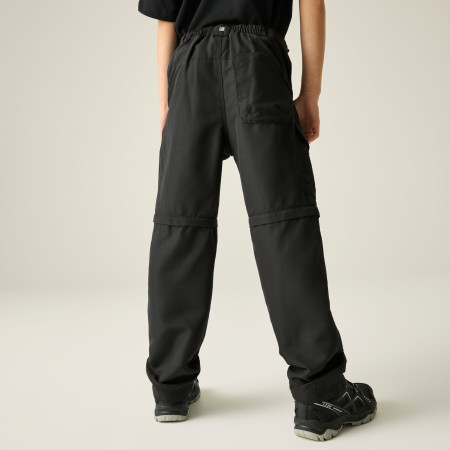Pantalon enfant Regatta Sorcer Z/O Trousers III Black