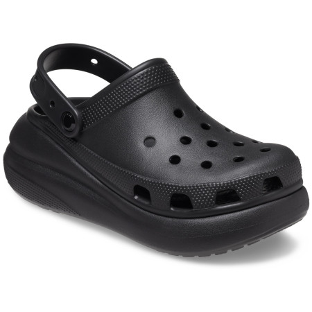 Pantoufles Crocs Crush Clog noir Black
