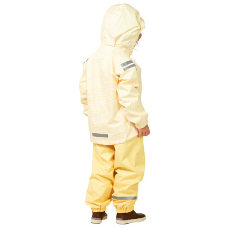 Veste imperméable pour enfant DucKsday Rain Jacket Lemonade