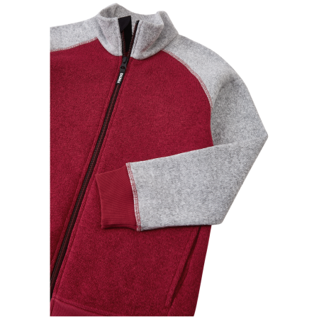 Sweat enfant Reima Neulomus Cranberry