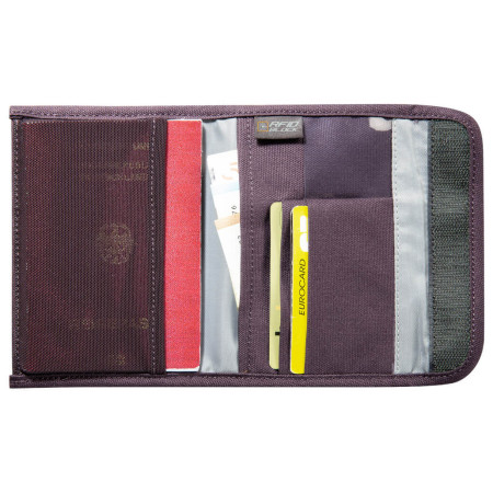 Mallette de voyage Tatonka Passport Safe Rfid Block