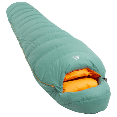 Sac de couchage femmes Mountain Equipment Glacier 450 Long Women's