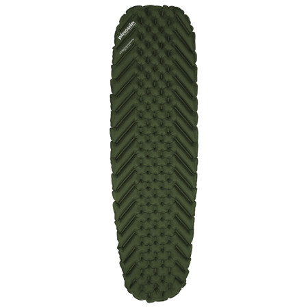 Matelas gonflable Pinguin Stream Mummy green green