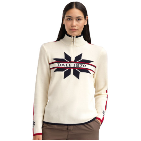 Pull femme Dale of Norway Nåle Fem Sweater