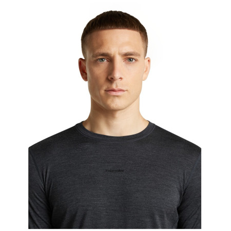 T-shirt fonctionnel homme Icebreaker Men 200 MerinoFine Ace LS Crewe
