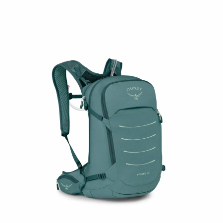 Sac à dos randonnée Osprey Syncro 20 bleu cascade blue