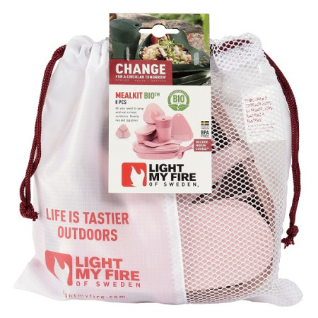 Set de vaisselle Light My Fire MealKit