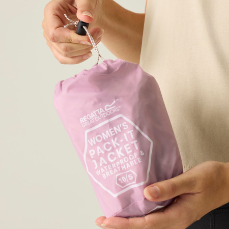 Coupe-vent femme Regatta Wmn Pk It Jkt III