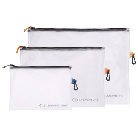 Housse étanche LifeVenture Travel Organiser Set, 3-pack