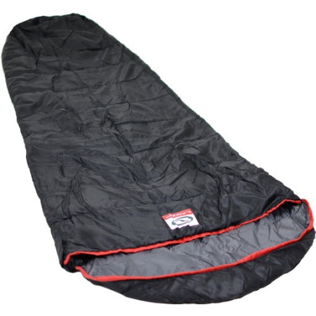 Sac de couchage Loap Diamond evo noir / rouge