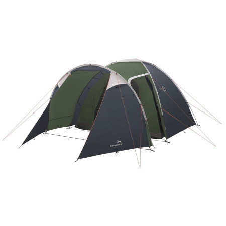 Tente Easy Camp Messina 500 vert - bleu